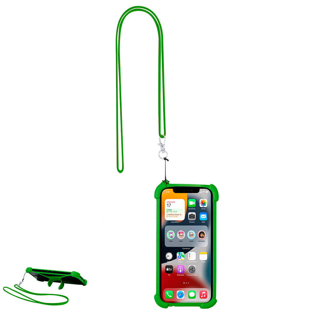 Lanyard Soporte (lote de 100)
