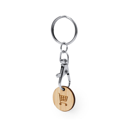 Llavero Moneda (lote de 100)