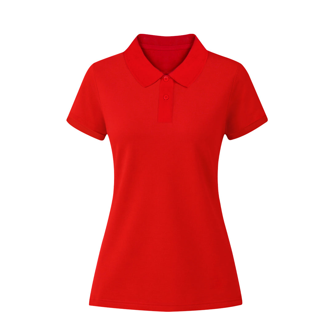 Polo Mujer Color (lote de 50)