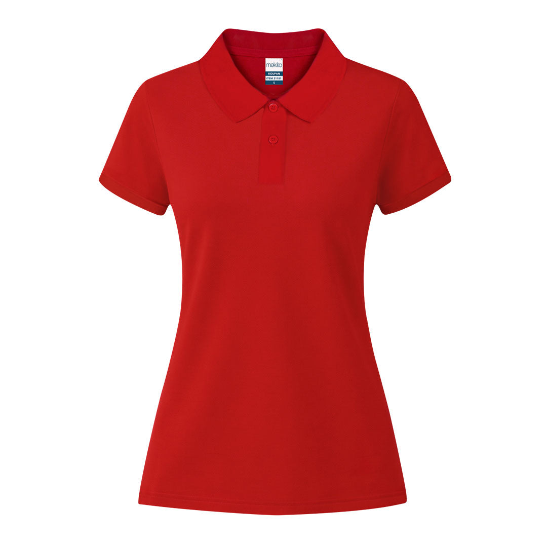 Polo Mujer Color (lote de 50)
