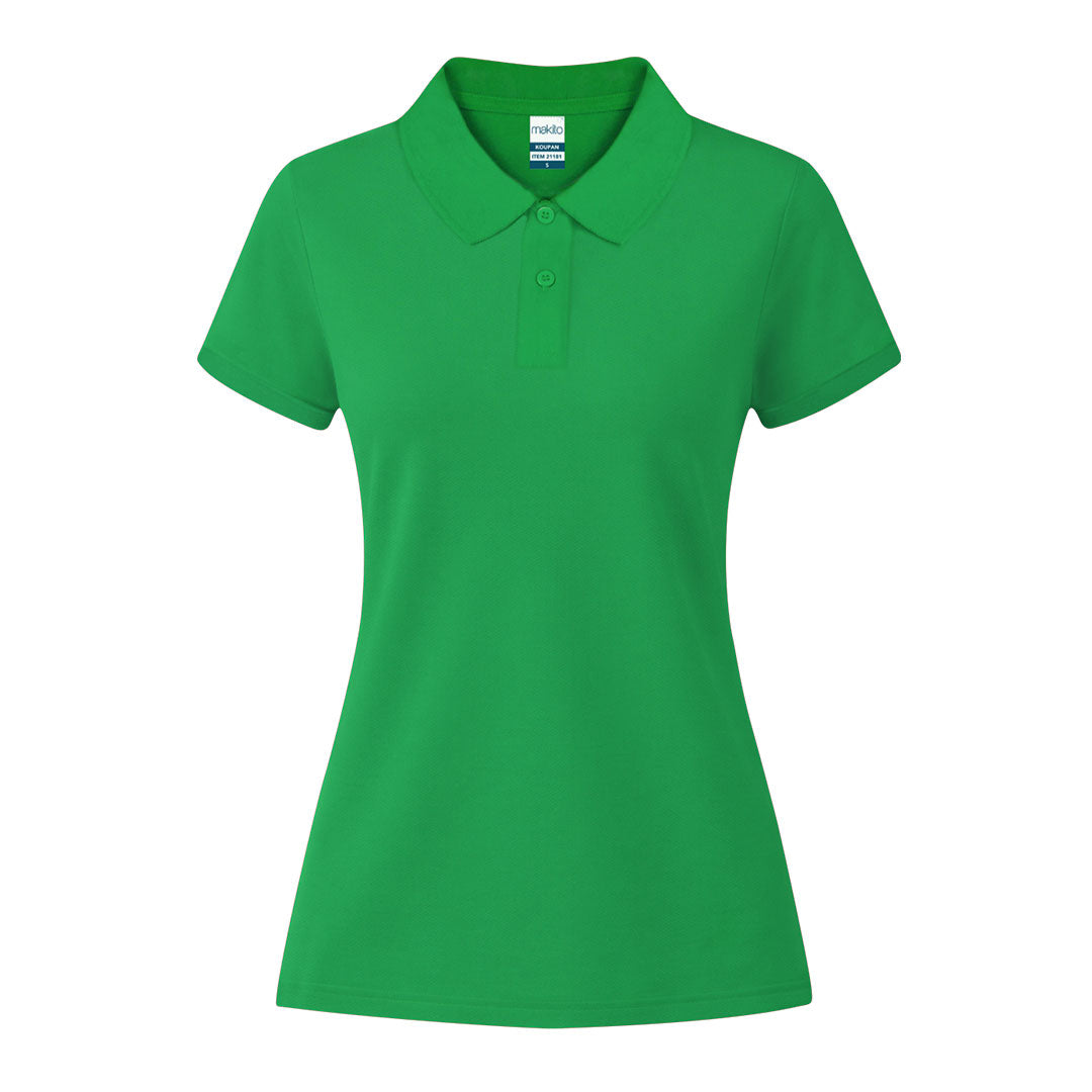 Polo Mujer Color (lote de 50)