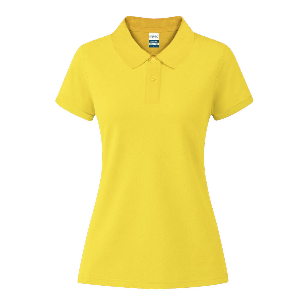 Polo Mujer Color (lote de 50)