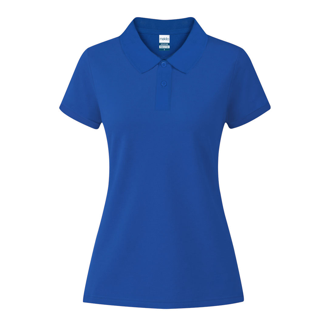 Polo Mujer Color (lote de 50)