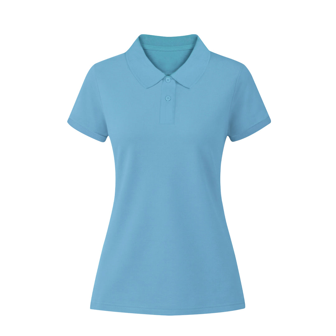 Polo Mujer Color (lote de 50)