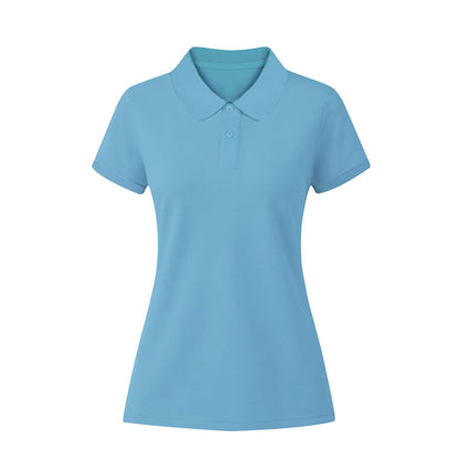 Polo Mujer Color (lote de 50)