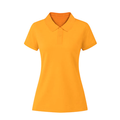 Polo Mujer Color (lote de 50)