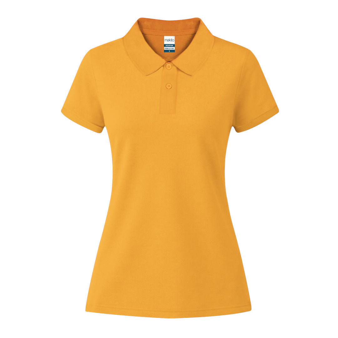 Polo Mujer Color (lote de 50)