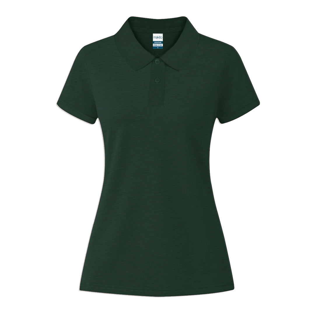 Polo Mujer Color (lote de 50)