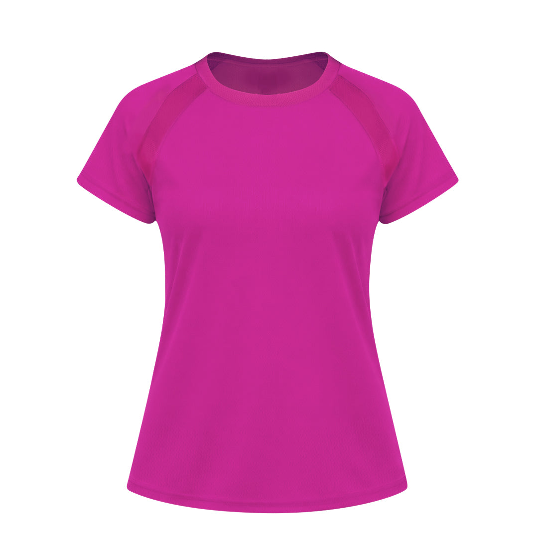 Camiseta Mujer (lote de 100)