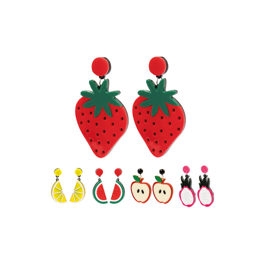 Pendientes (lote de 10)