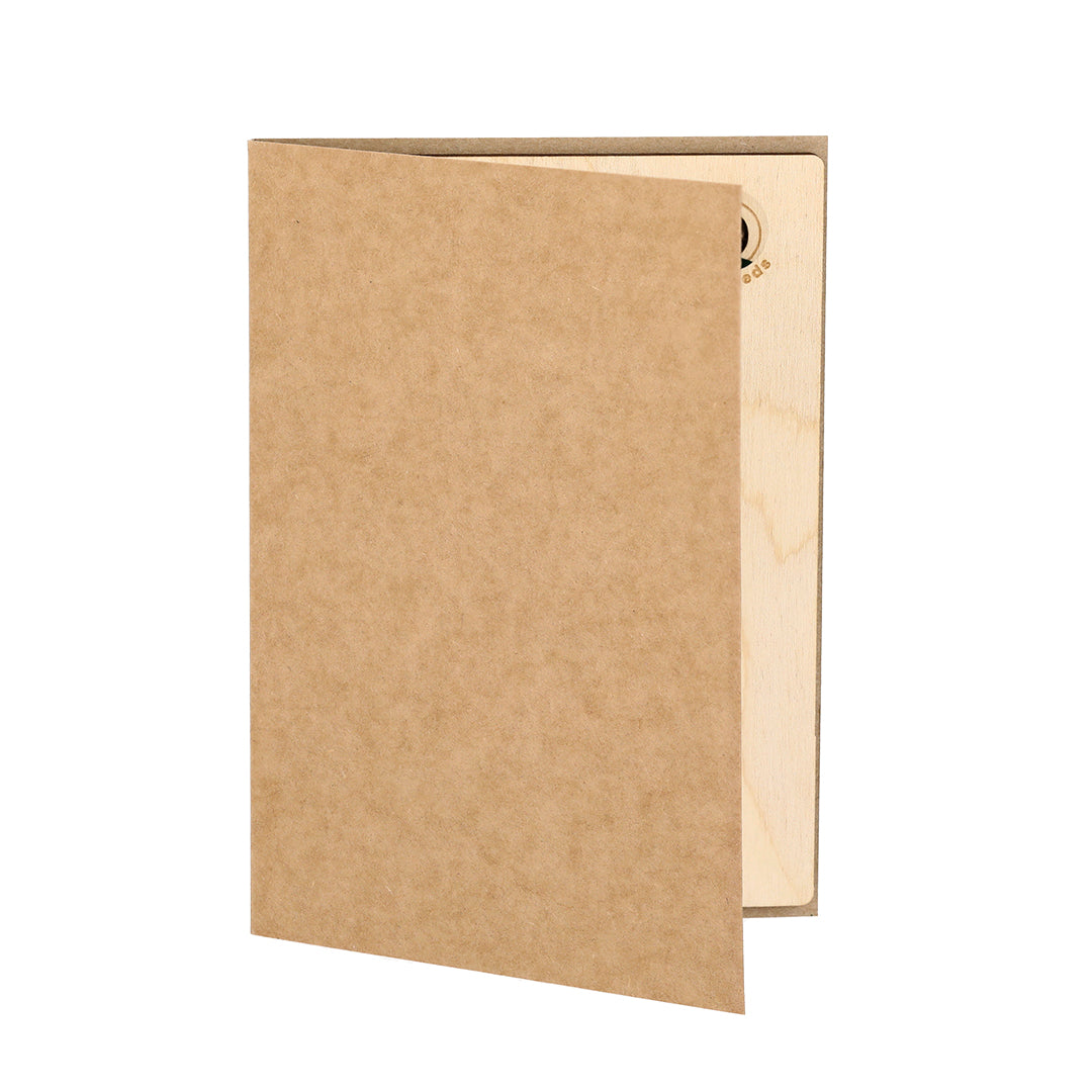 Postal Adorno (lote de 100)