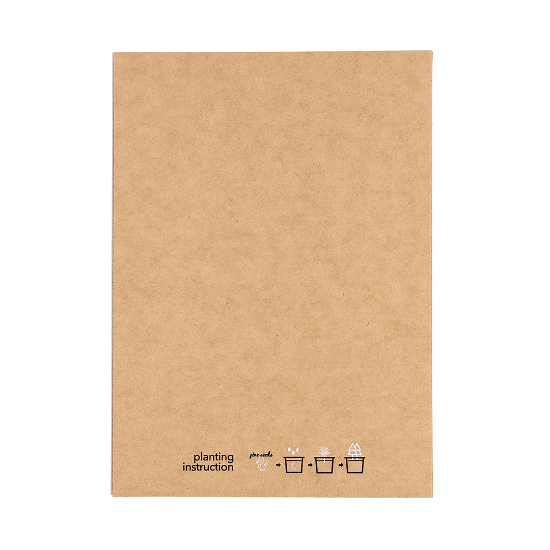 Postal Adorno (lote de 100)