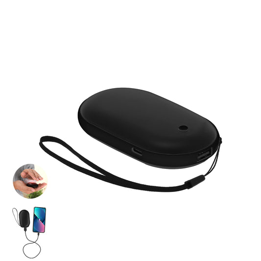 Power Bank Calentador Manos