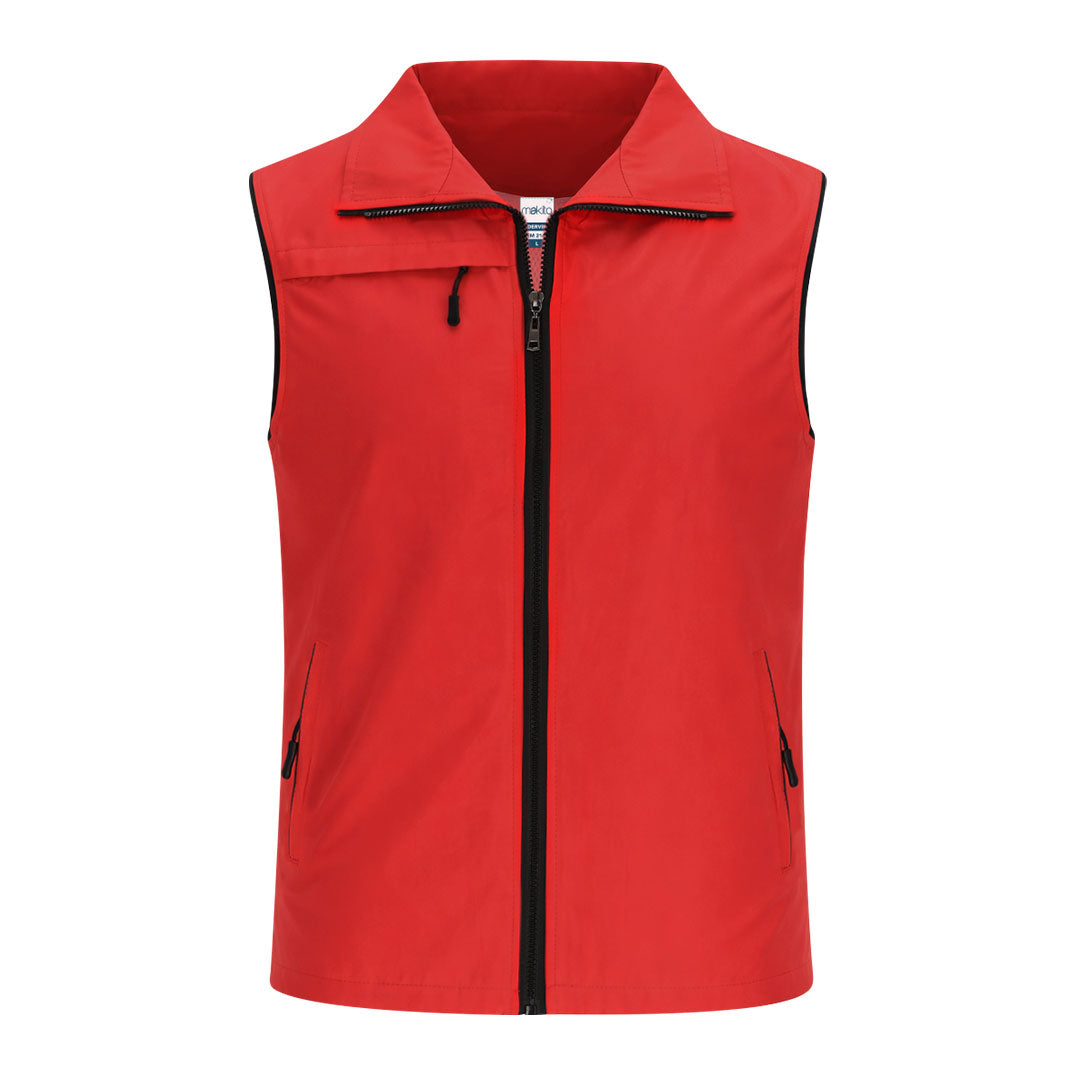 Chaleco (lote de 10)