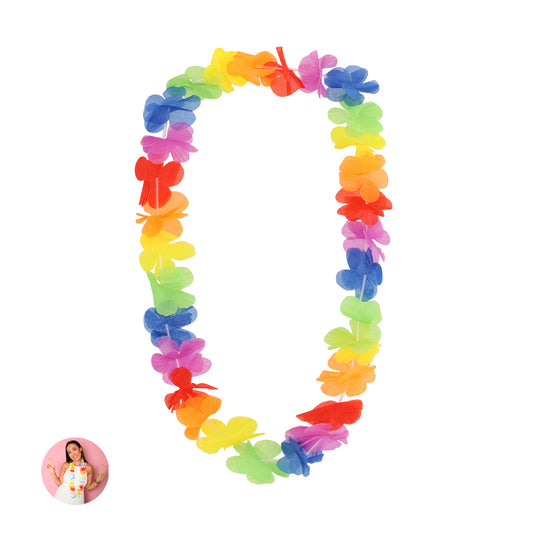Collar Hawaiano (lote de 10)