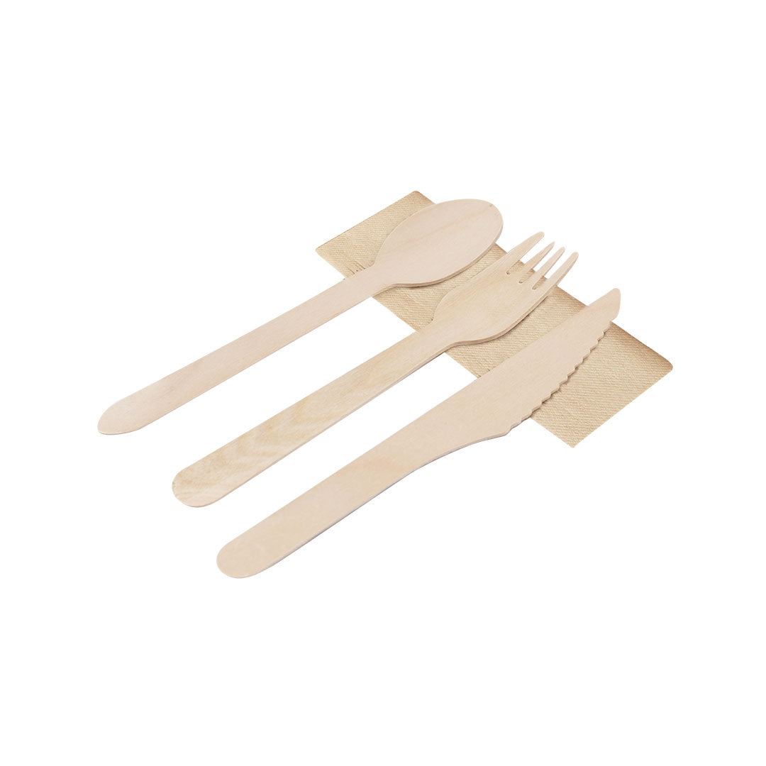 Set Cubiertos (lote de 250)
