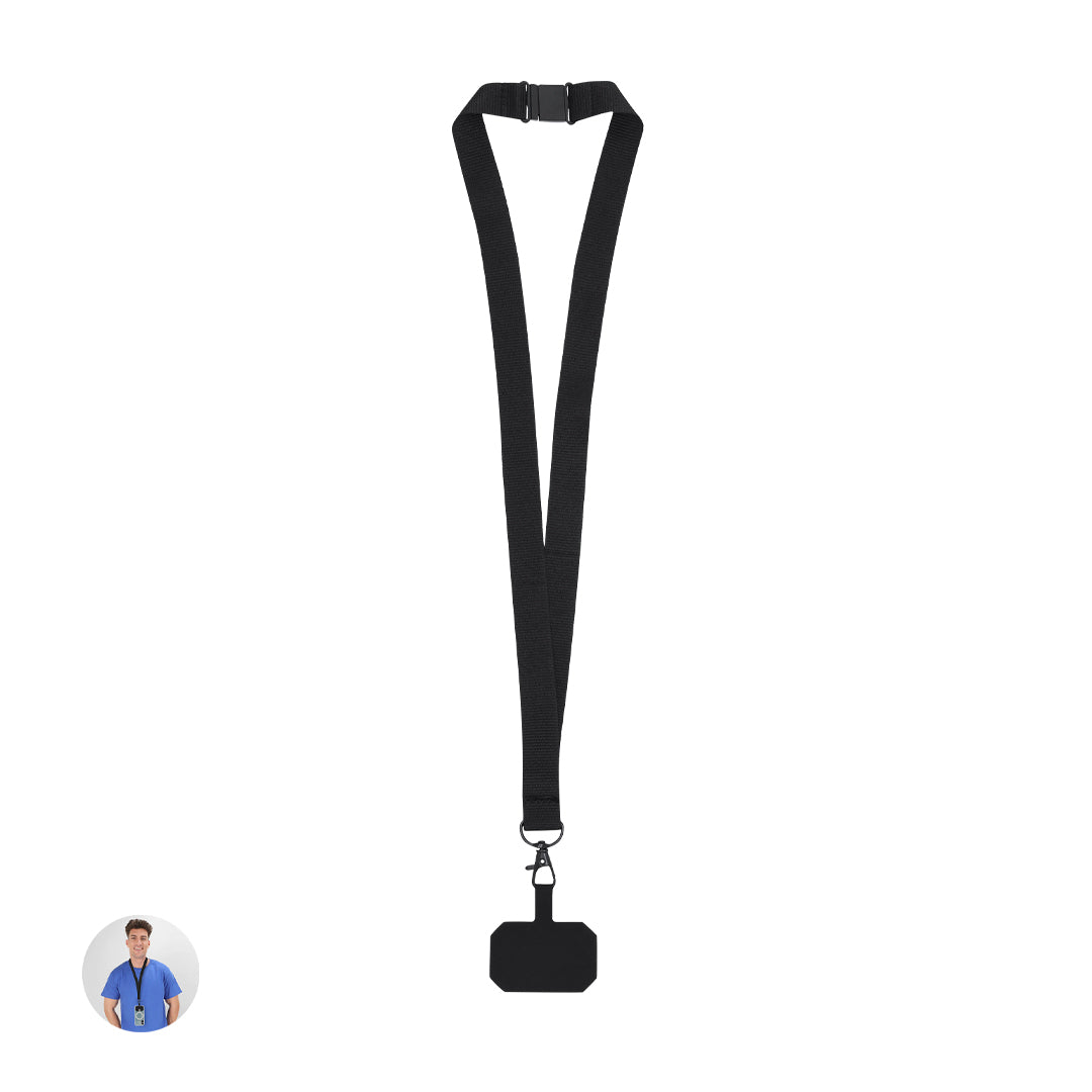 Lanyard Soporte (lote de 10)