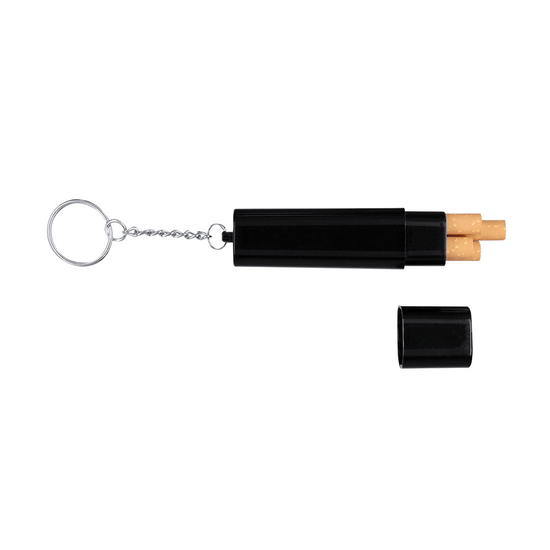 Estuche Tabaco Llavero (lote de 200)