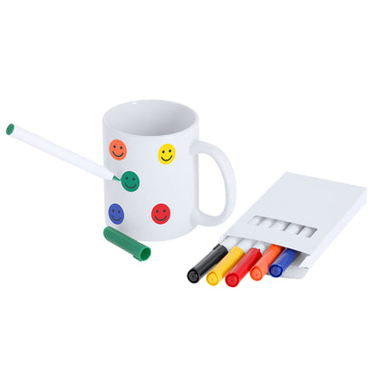 Set Rotuladores (lote de 10)