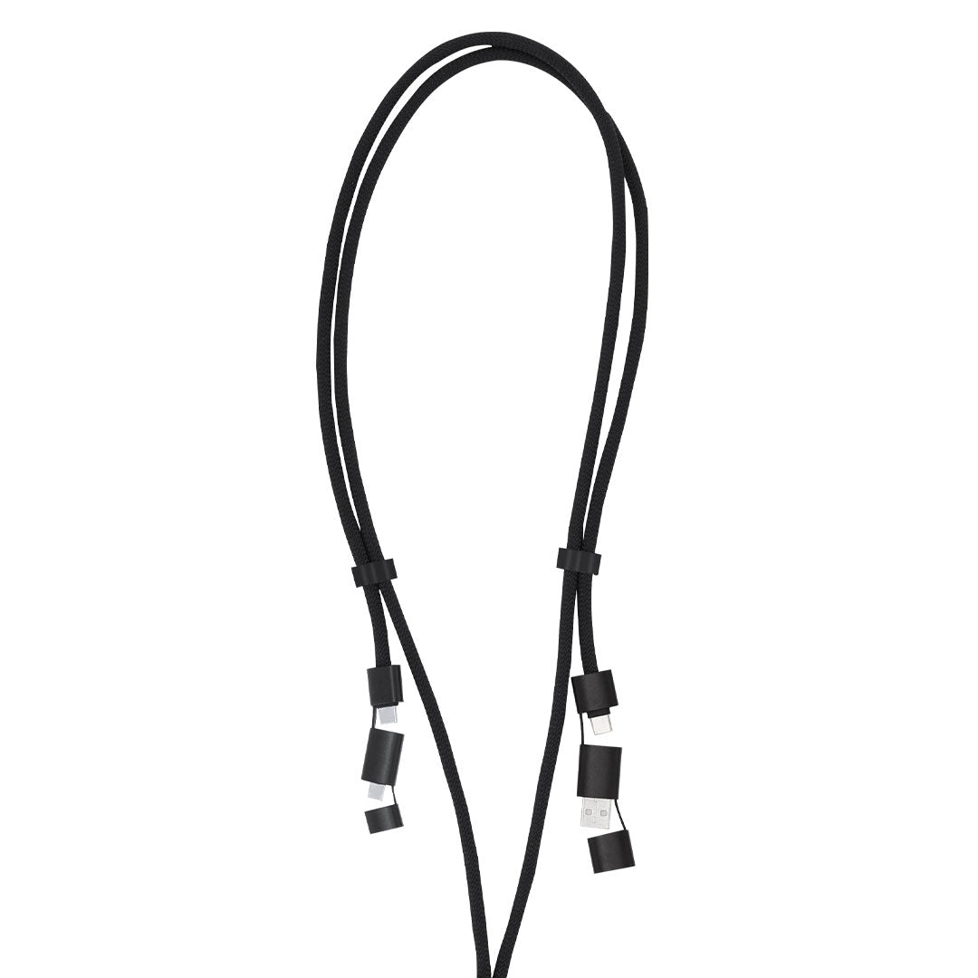 Cable Cargador Soporte (lote de 25)