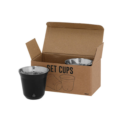 Set Vasos