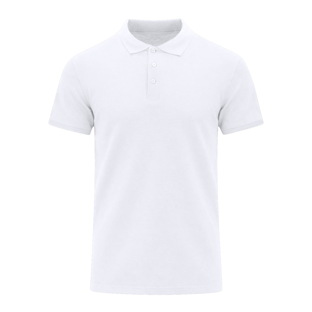 Polo Adulto Blanco (lote de 50)