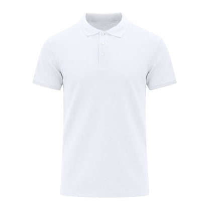 Polo Adulto Blanco (lote de 50)