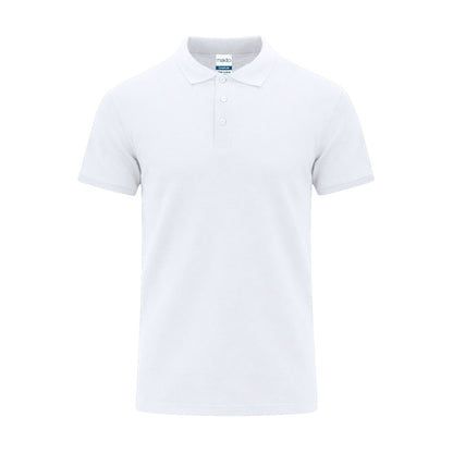 Polo Adulto Blanco (lote de 50)