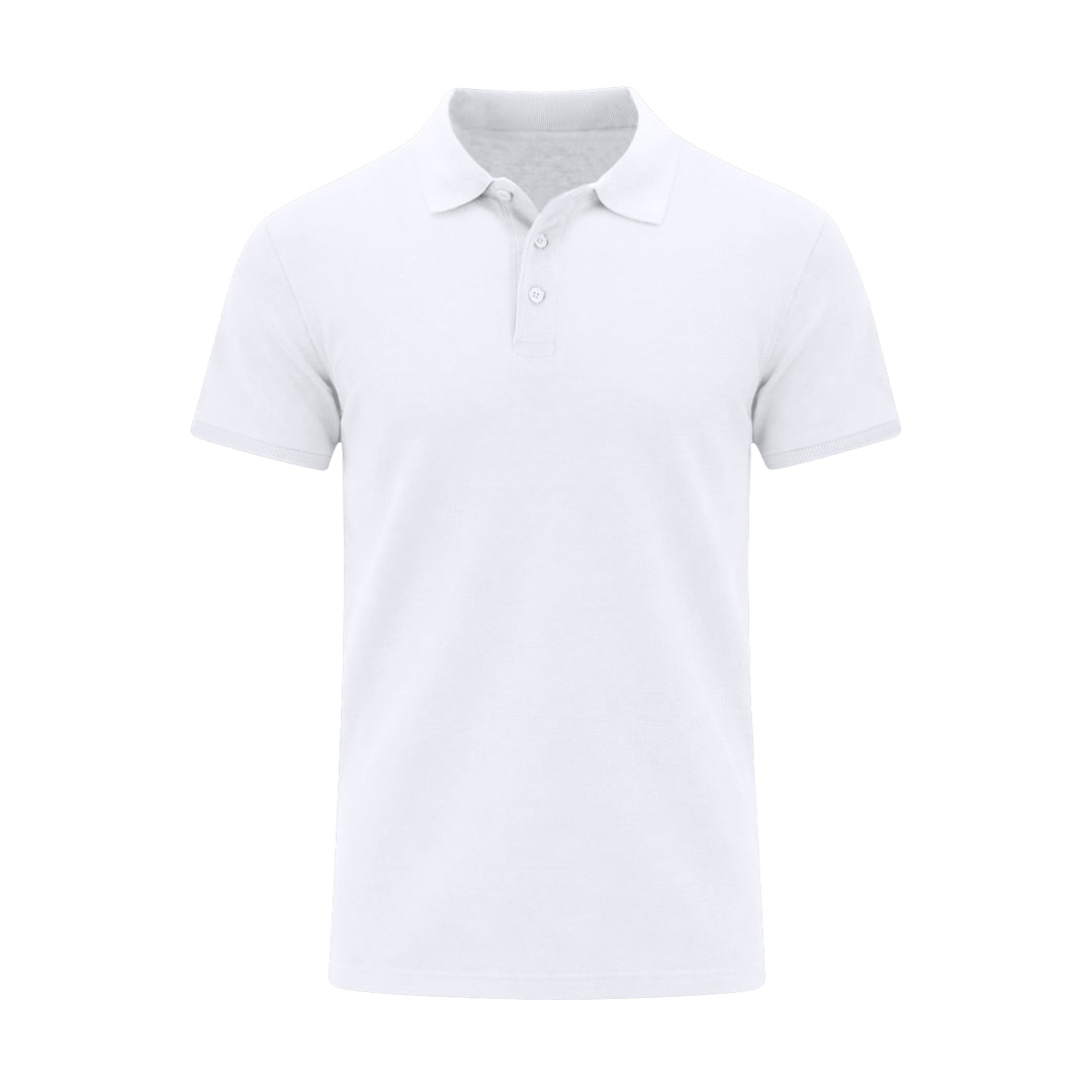 Polo Adulto Blanco (lote de 50)