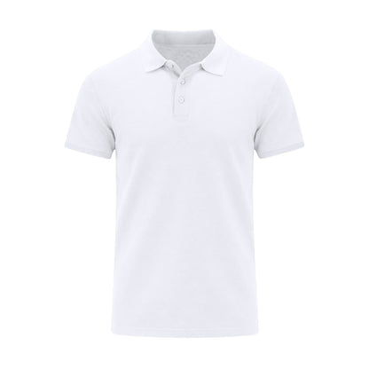 Polo Adulto Blanco (lote de 50)