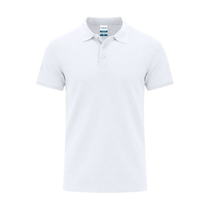 Polo Adulto Blanco (lote de 50)