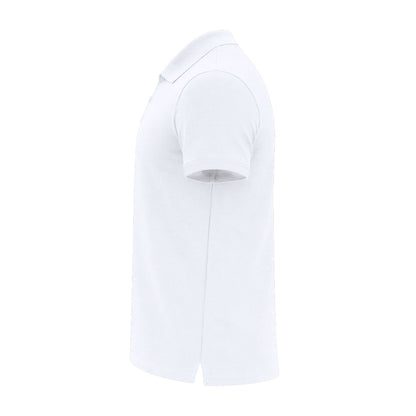 Polo Adulto Blanco (lote de 50)