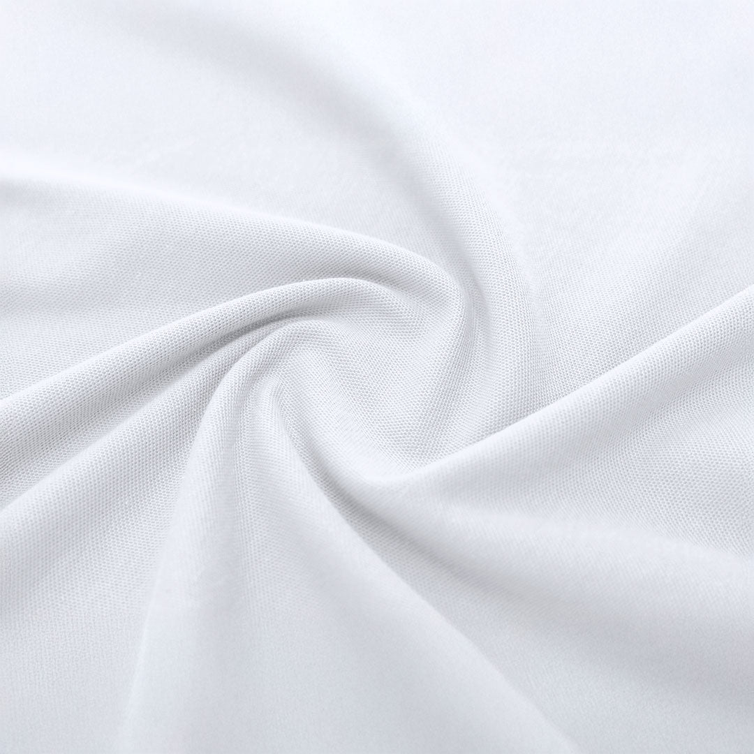 Polo Adulto Blanco (lote de 50)