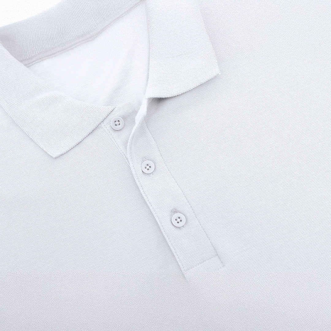 Polo Adulto Blanco (lote de 50)