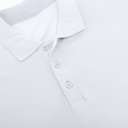 Polo Adulto Blanco (lote de 50)