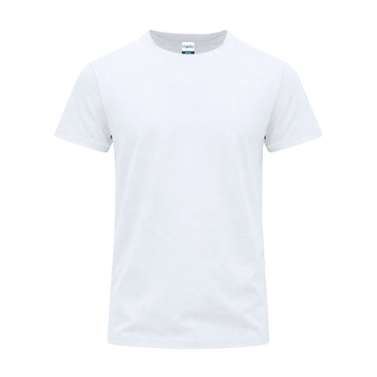 Camiseta Adulto Blanca (lote de 100)