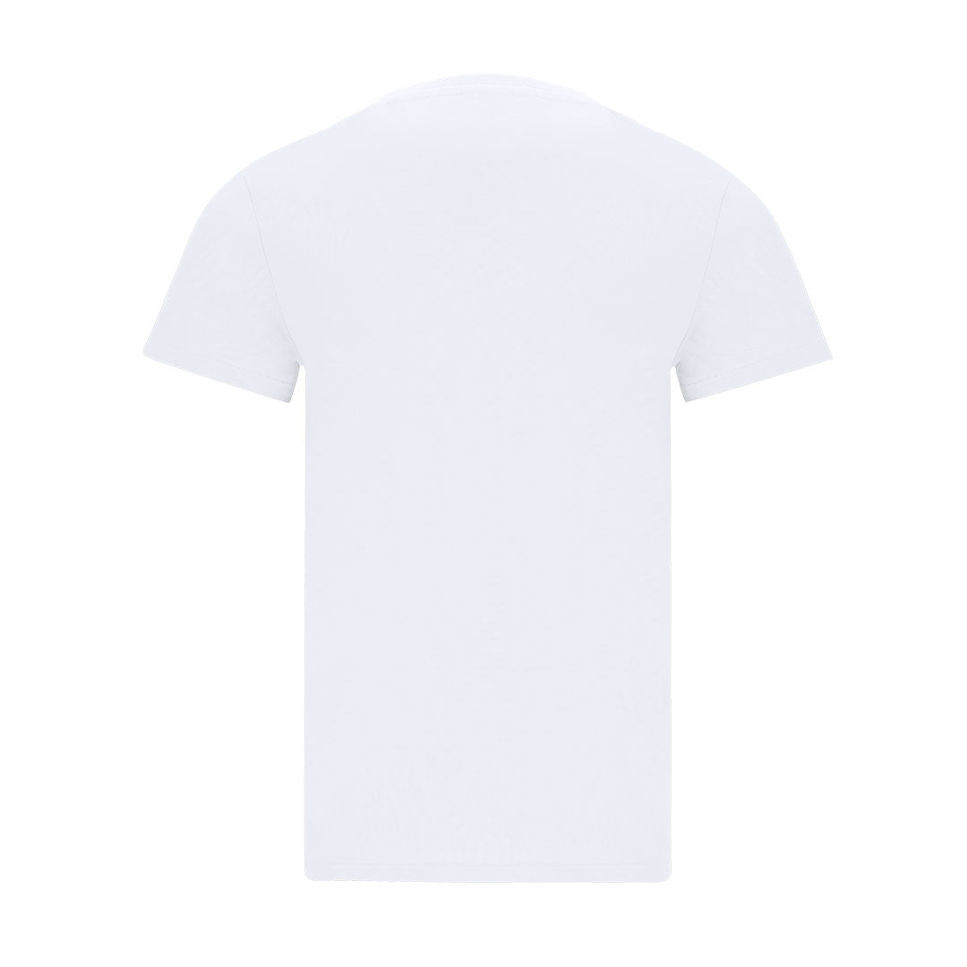 Camiseta Adulto Blanca (lote de 100)