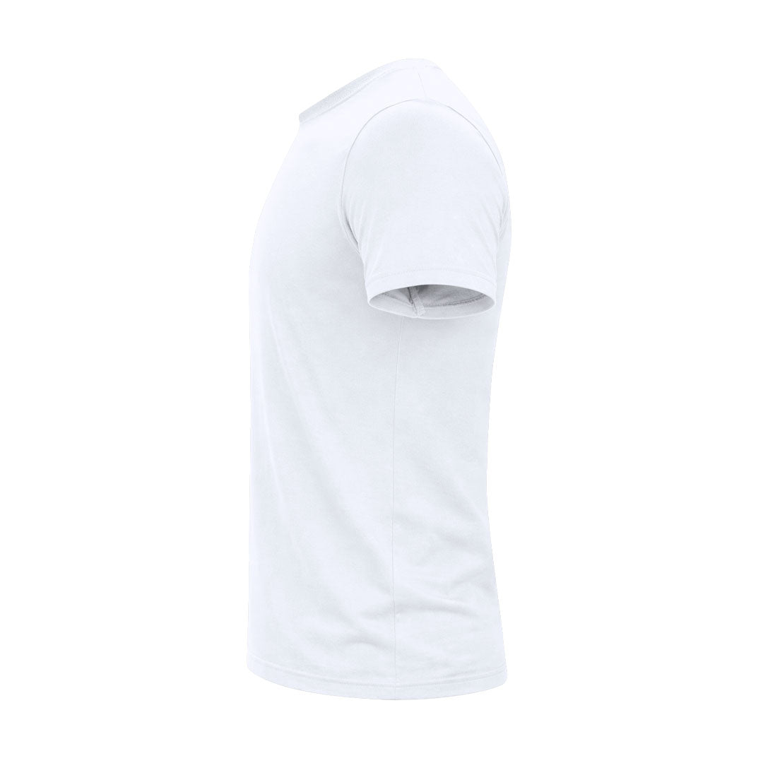 Camiseta Adulto Blanca (lote de 100)