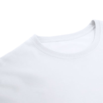 Camiseta Adulto Blanca (lote de 100)