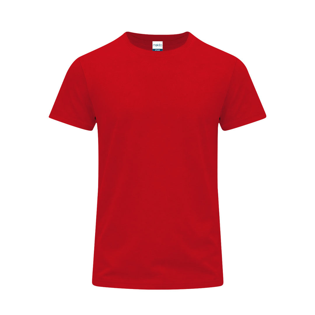 Camiseta Adulto Color (lote de 100)