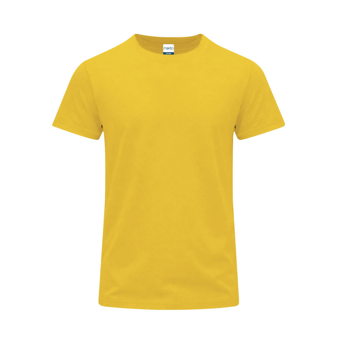 Camiseta Adulto Color (lote de 100)