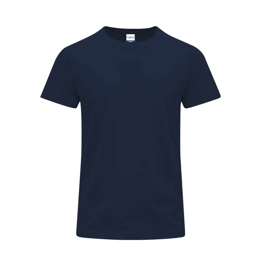 Camiseta Adulto Color (lote de 100)
