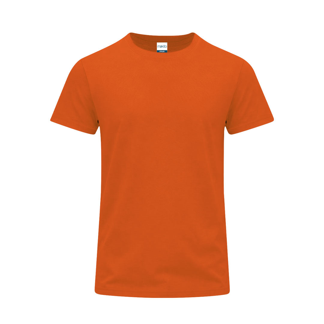 Camiseta Adulto Color (lote de 100)