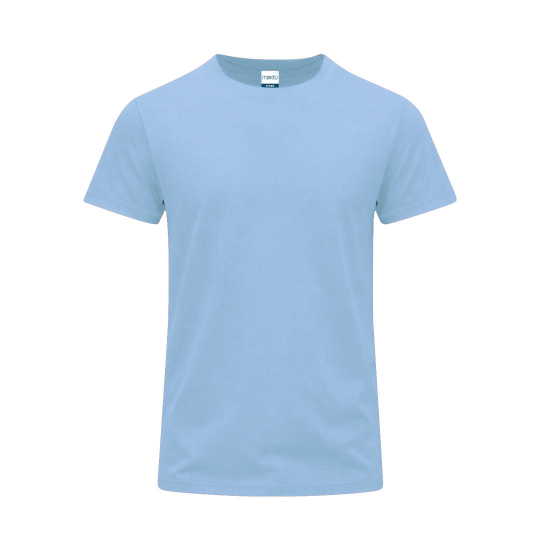 Camiseta Adulto Color (lote de 100)