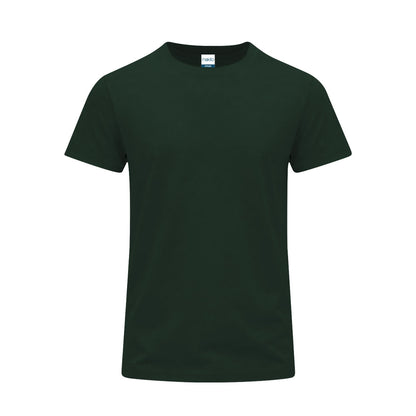 Camiseta Adulto Color (lote de 100)