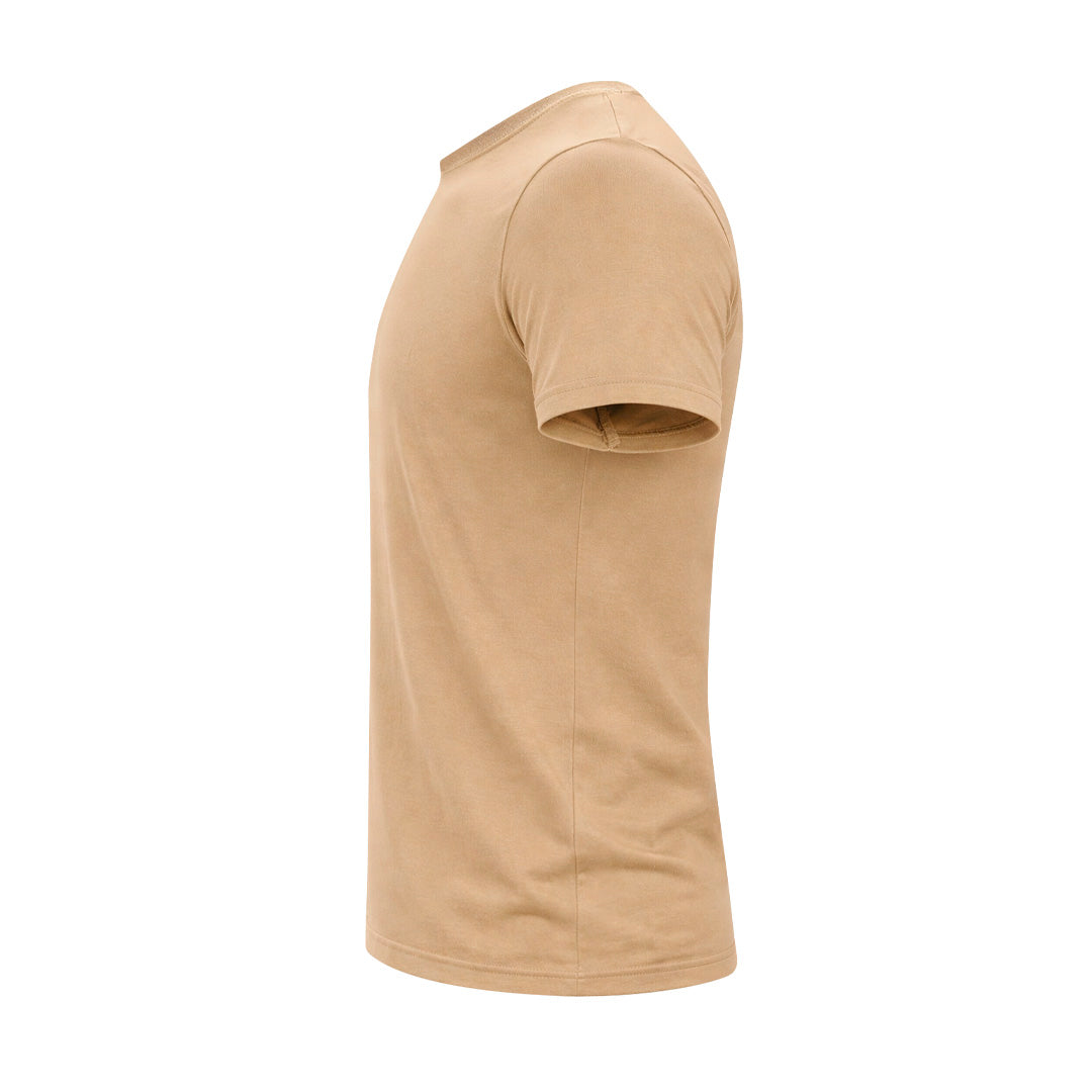Camiseta Adulto Color (lote de 100)