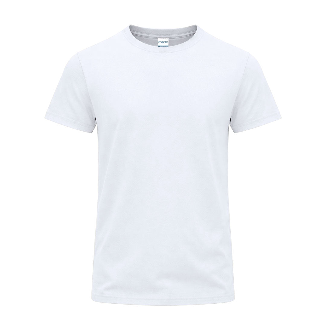 Camiseta Adulto Blanca (lote de 50)