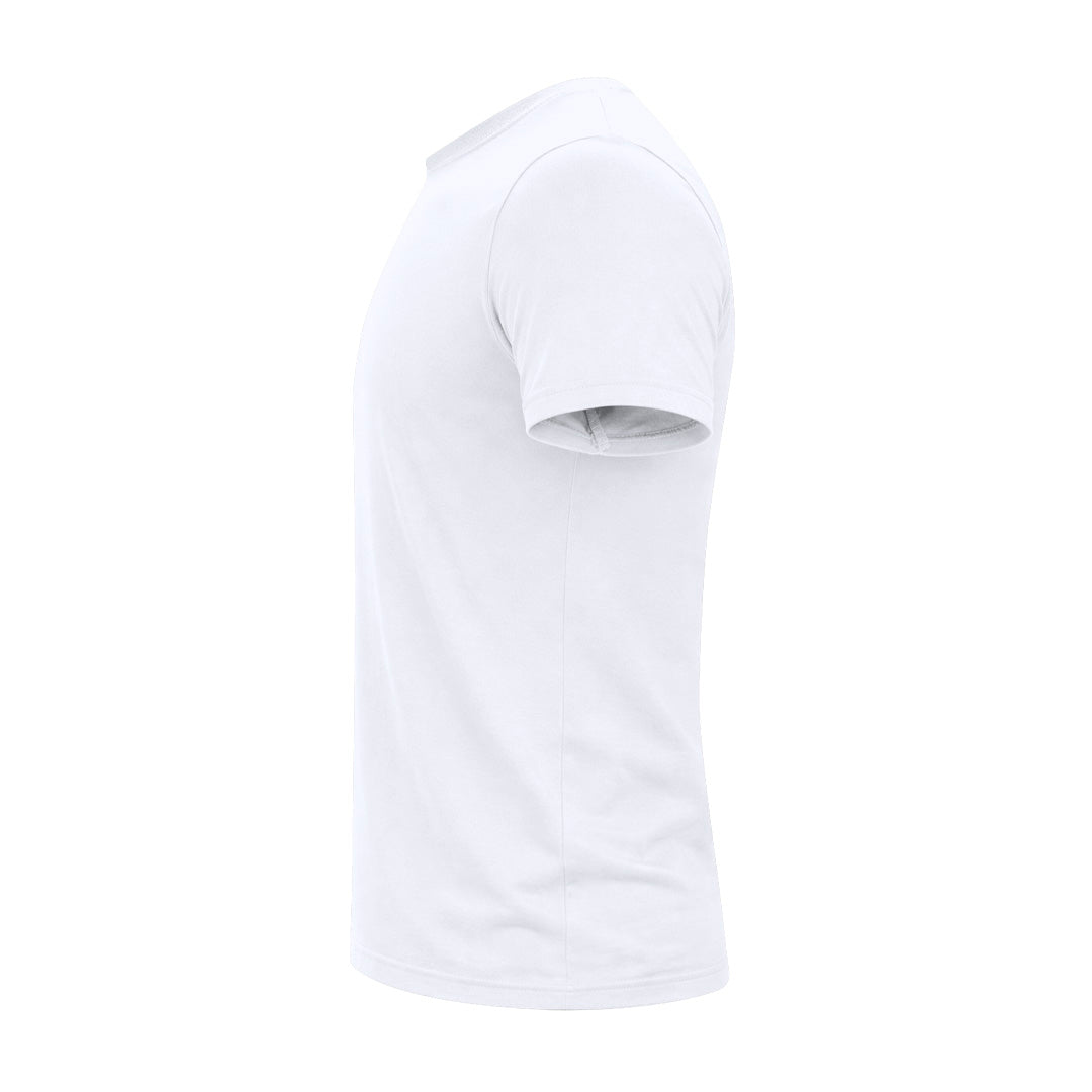 Camiseta Adulto Blanca (lote de 50)