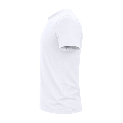 Camiseta Adulto Blanca (lote de 50)