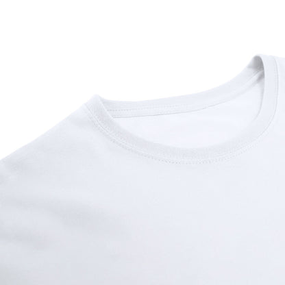 Camiseta Adulto Blanca (lote de 50)